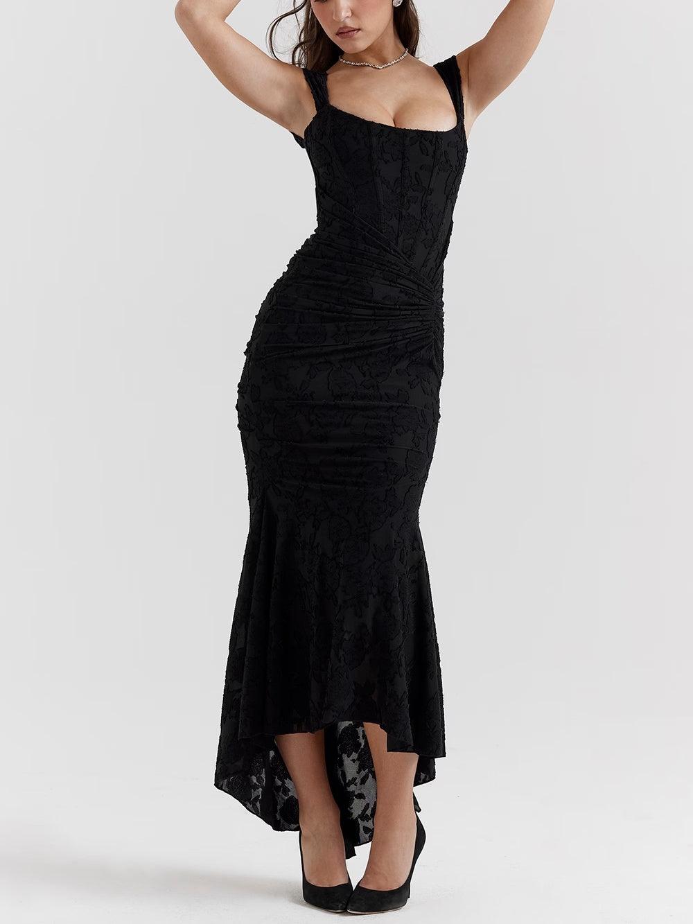 Buy 1 Get 1 ! - Coastal Bloom – Summer Maxi Dress