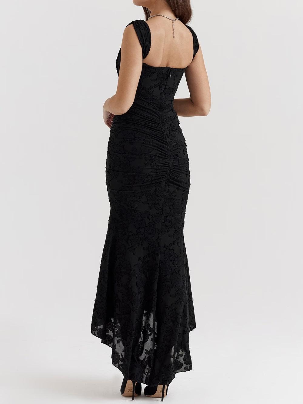 Buy 1 Get 1 ! - Coastal Bloom – Summer Maxi Dress