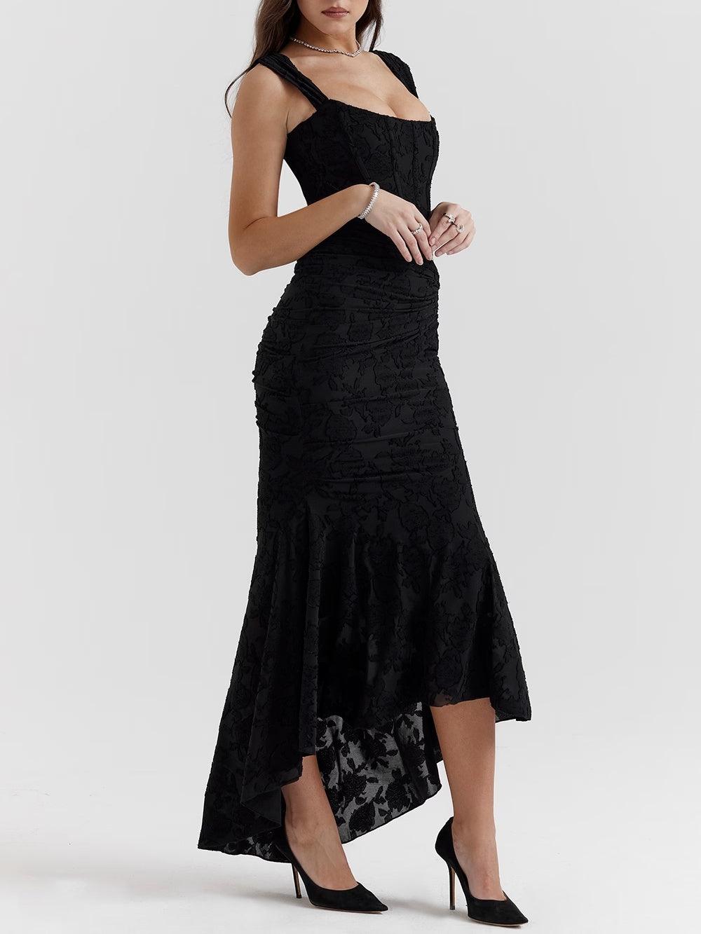 Buy 1 Get 1 ! - Coastal Bloom – Summer Maxi Dress