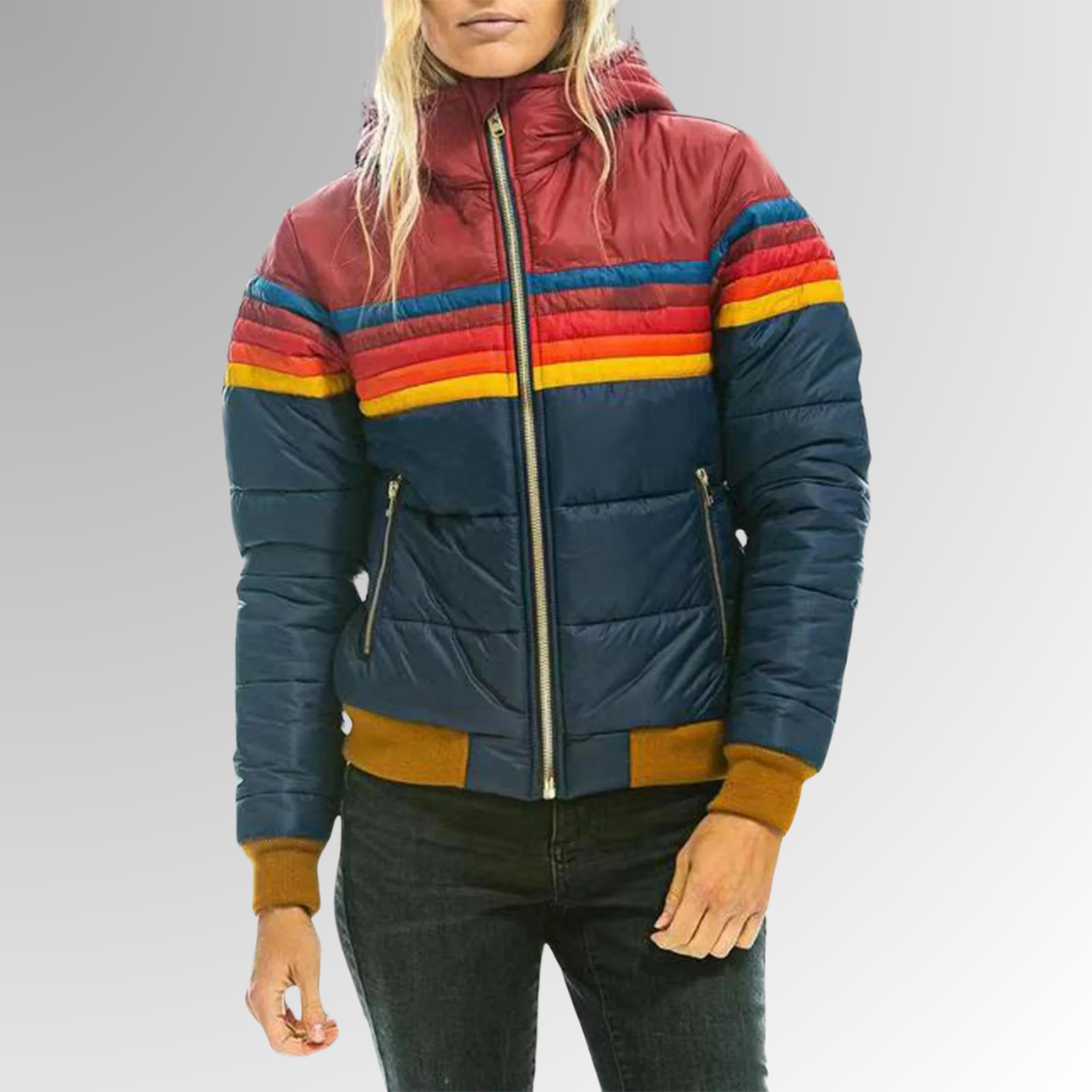 Marietta - Stylish waterproof jacket