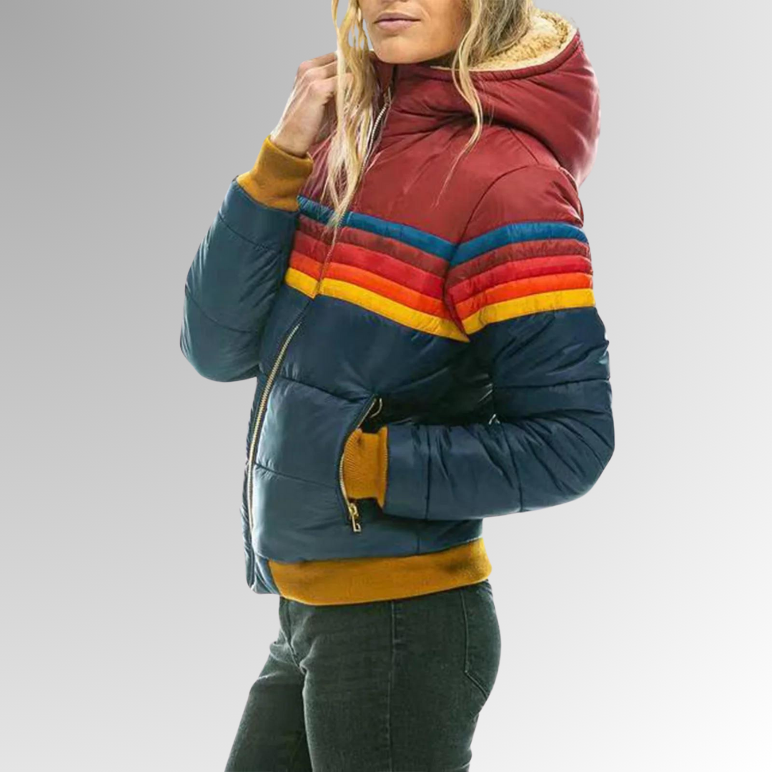 Marietta - Stylish waterproof jacket