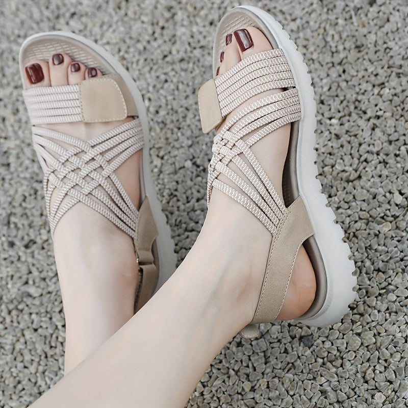 Calista – Comfortable orthopedic sandals