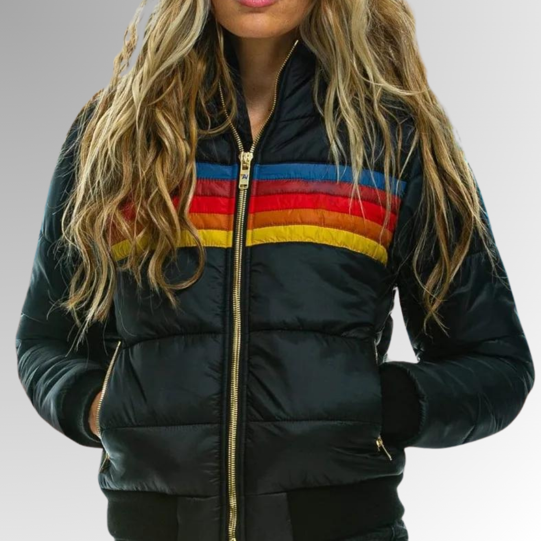 Marietta - Stylish waterproof jacket