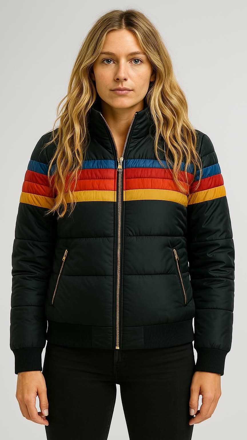 Marietta - Stylish waterproof jacket