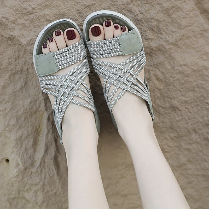 Calista – Comfortable orthopedic sandals