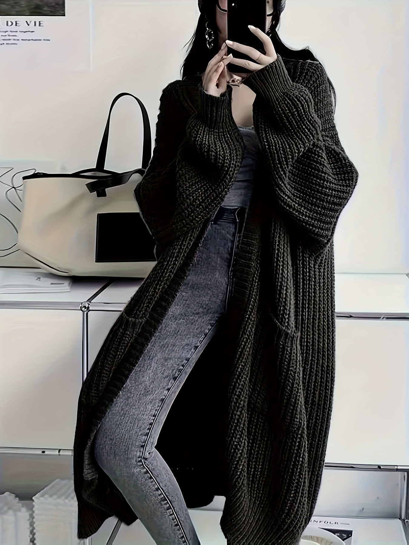 Megan | Casual Knitted Cardigan