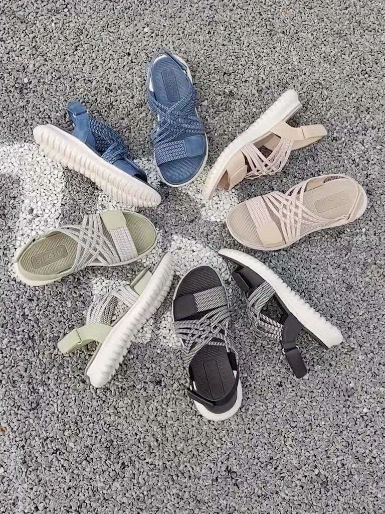 Calista – Comfortable orthopedic sandals