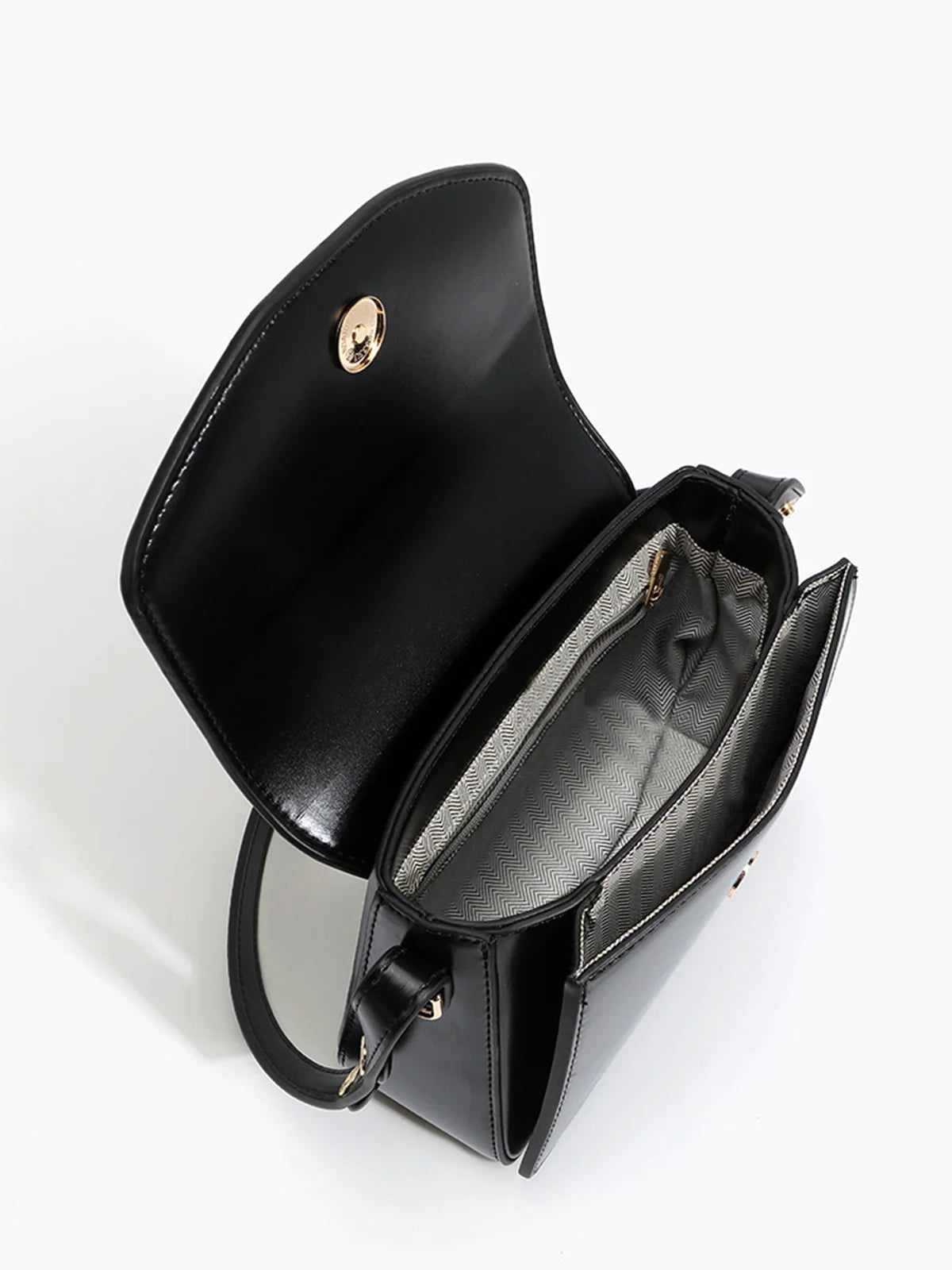 Habiba Compact Shoulder Bag