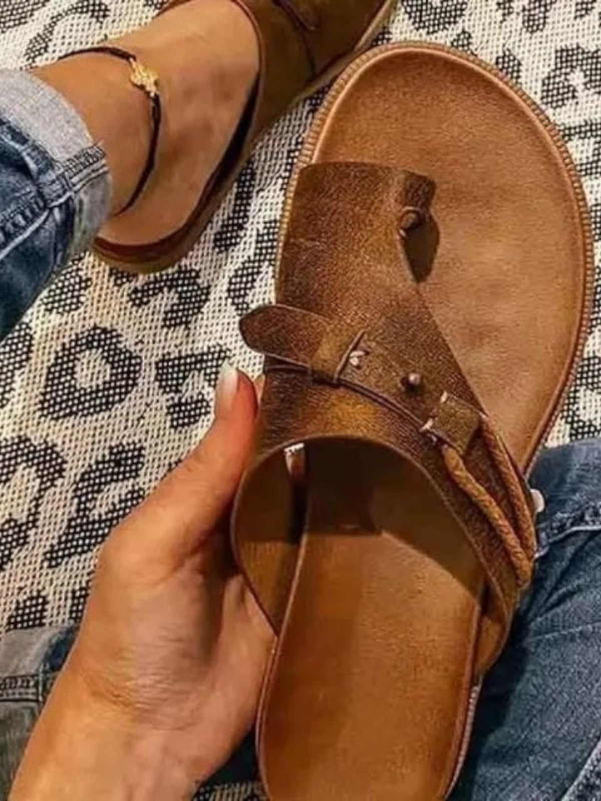 Nova Orthopedic Comfortable Sandals