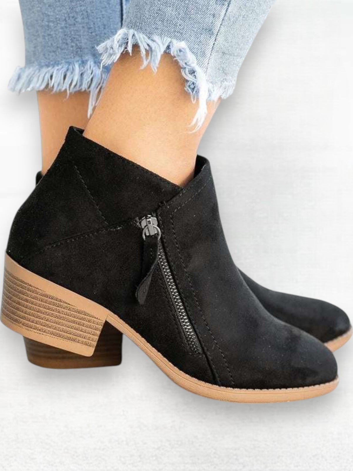 Marviara Comfortable Ankle Boots