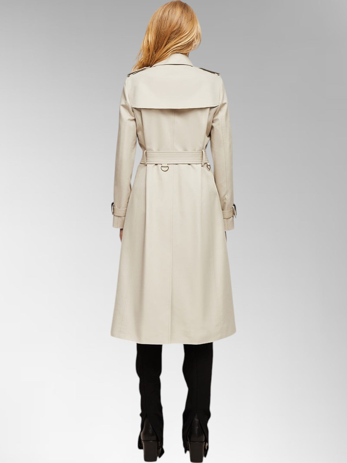 Sienna Casual Trench Coat