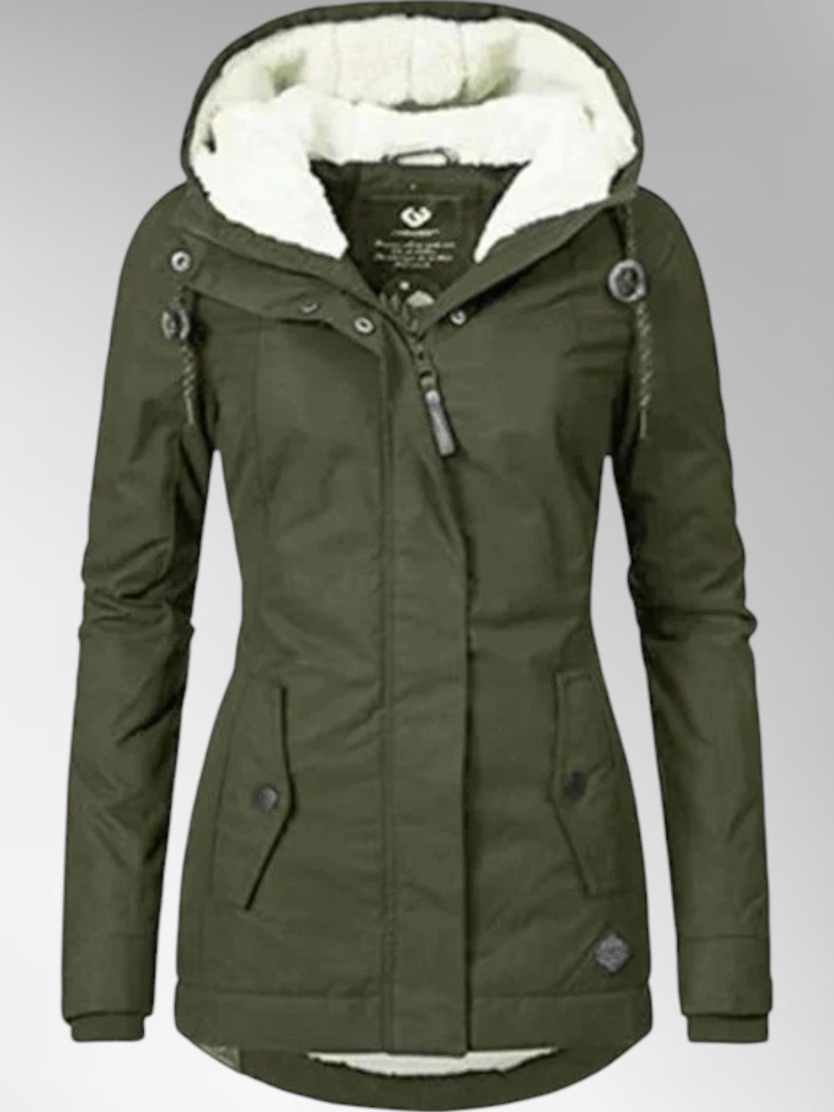 Sienna Winter Outerwear Jacket