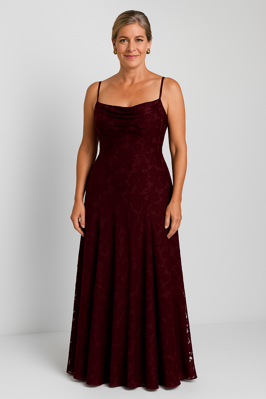 Amanda™ | Elegant Corset Dress