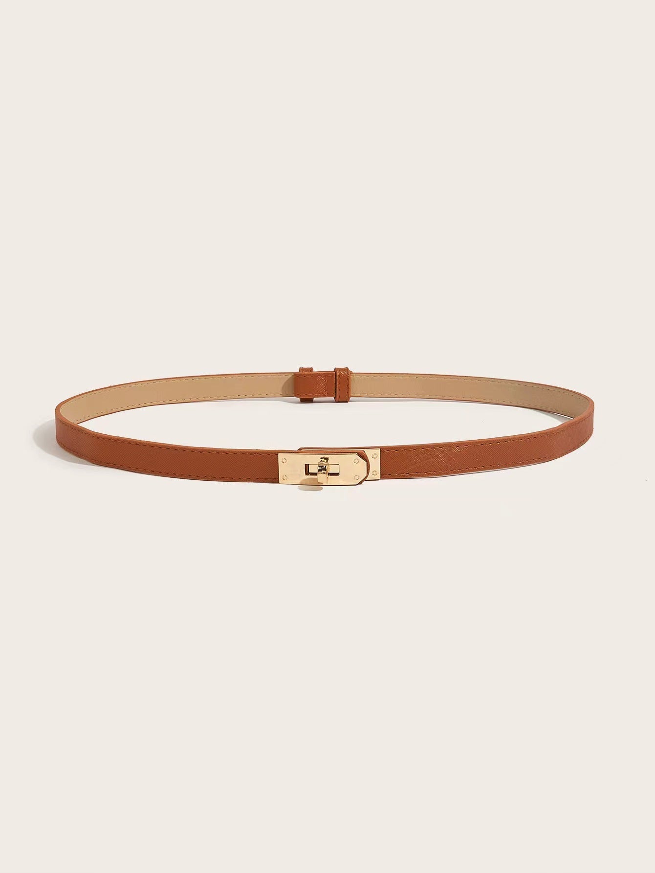 Diorwen – Tailored Belted Playsuit
