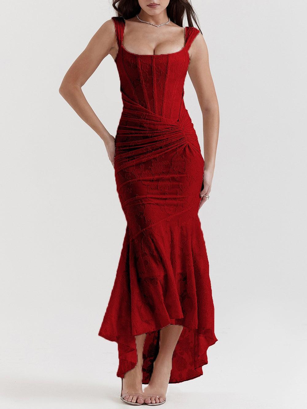 Buy 1 Get 1 ! - Coastal Bloom – Summer Maxi Dress