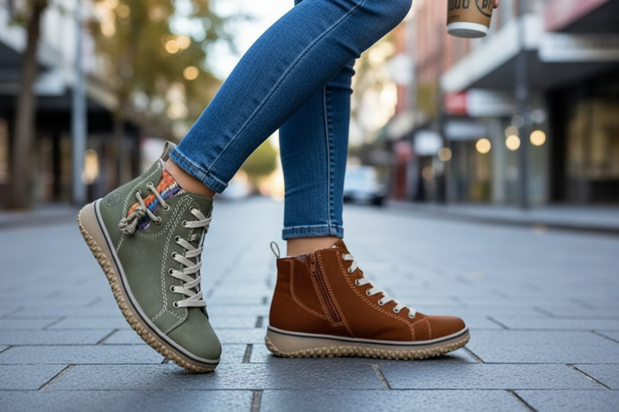 LinaraNova™ Comfort+ Orthopedic Winter Boots