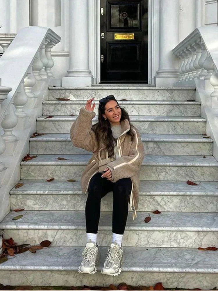 Rose⢠- Fleece jacket