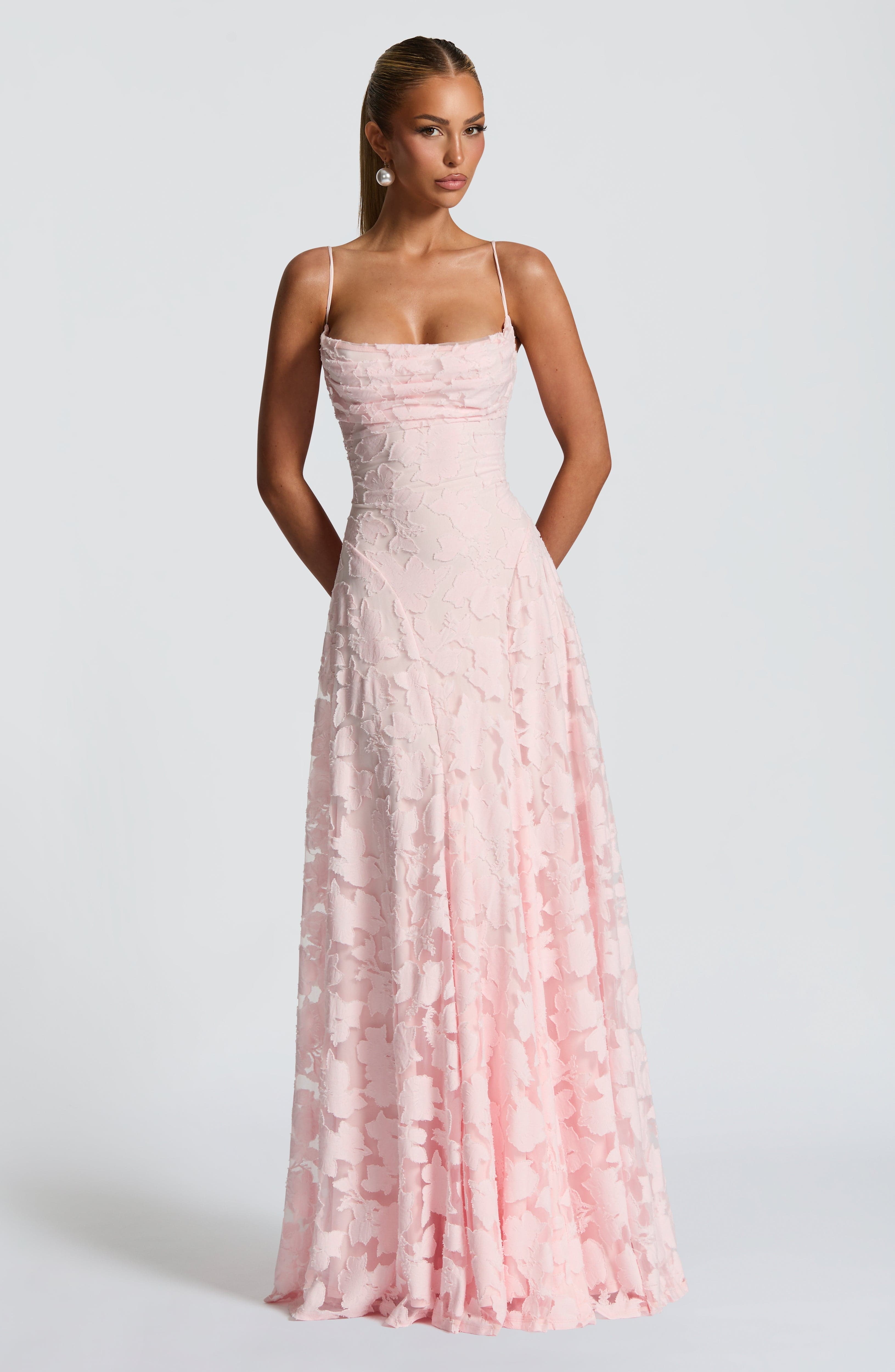Amanda™ | Elegant Corset Dress