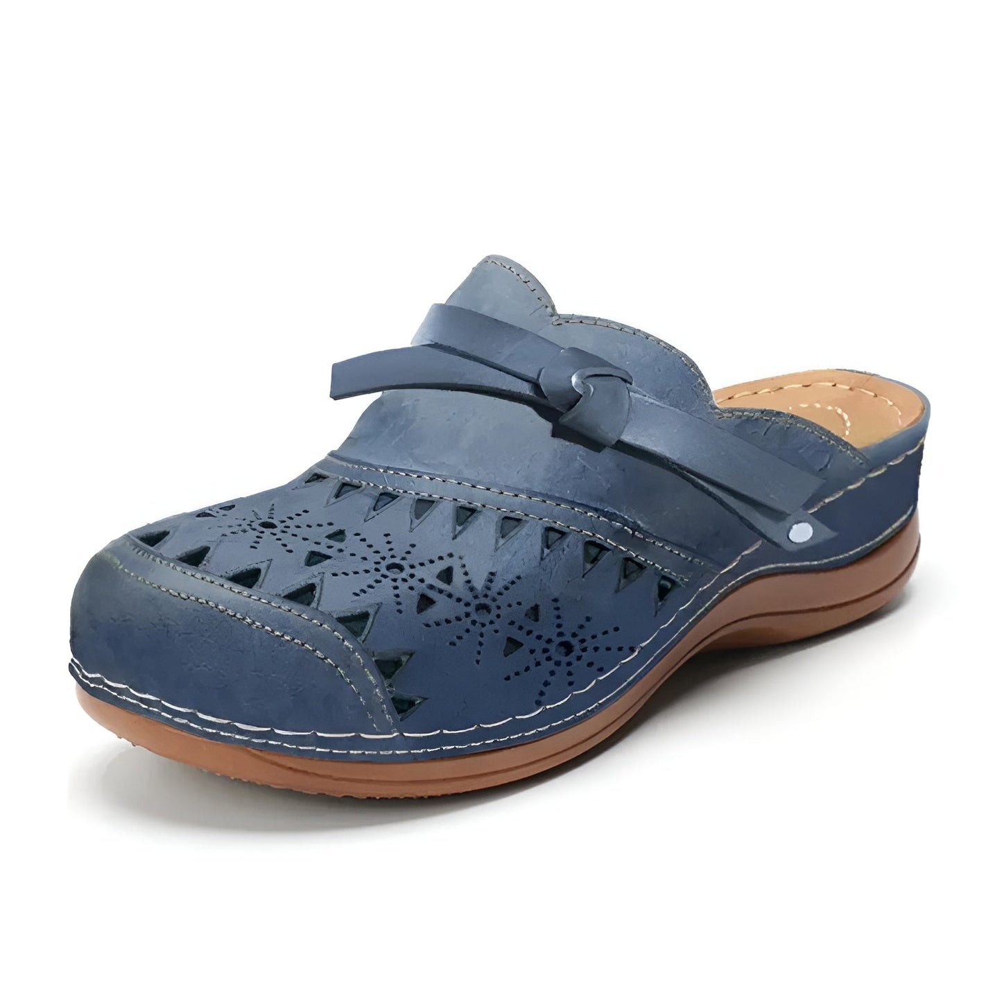 Majken™ | Soft slippers with support – for light steps all day long