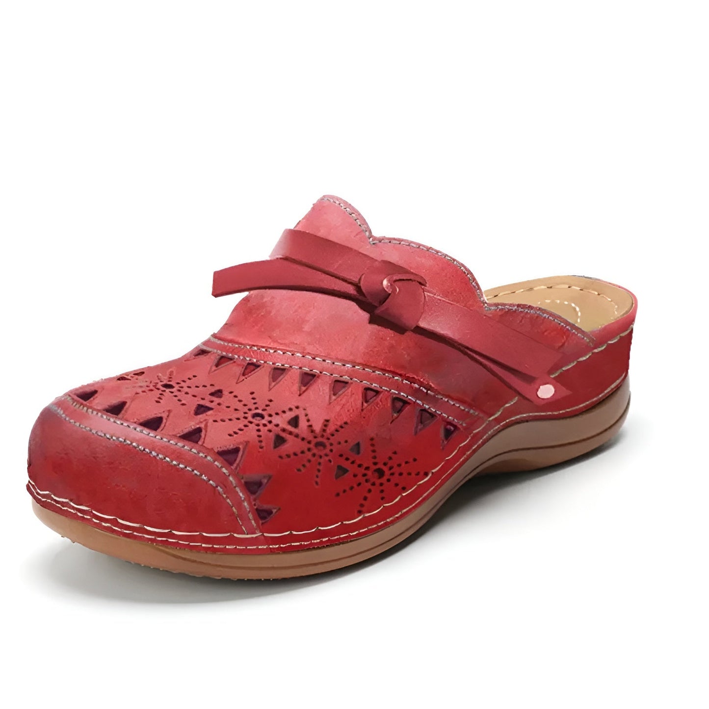 Majken™ | Soft slippers with support – for light steps all day long