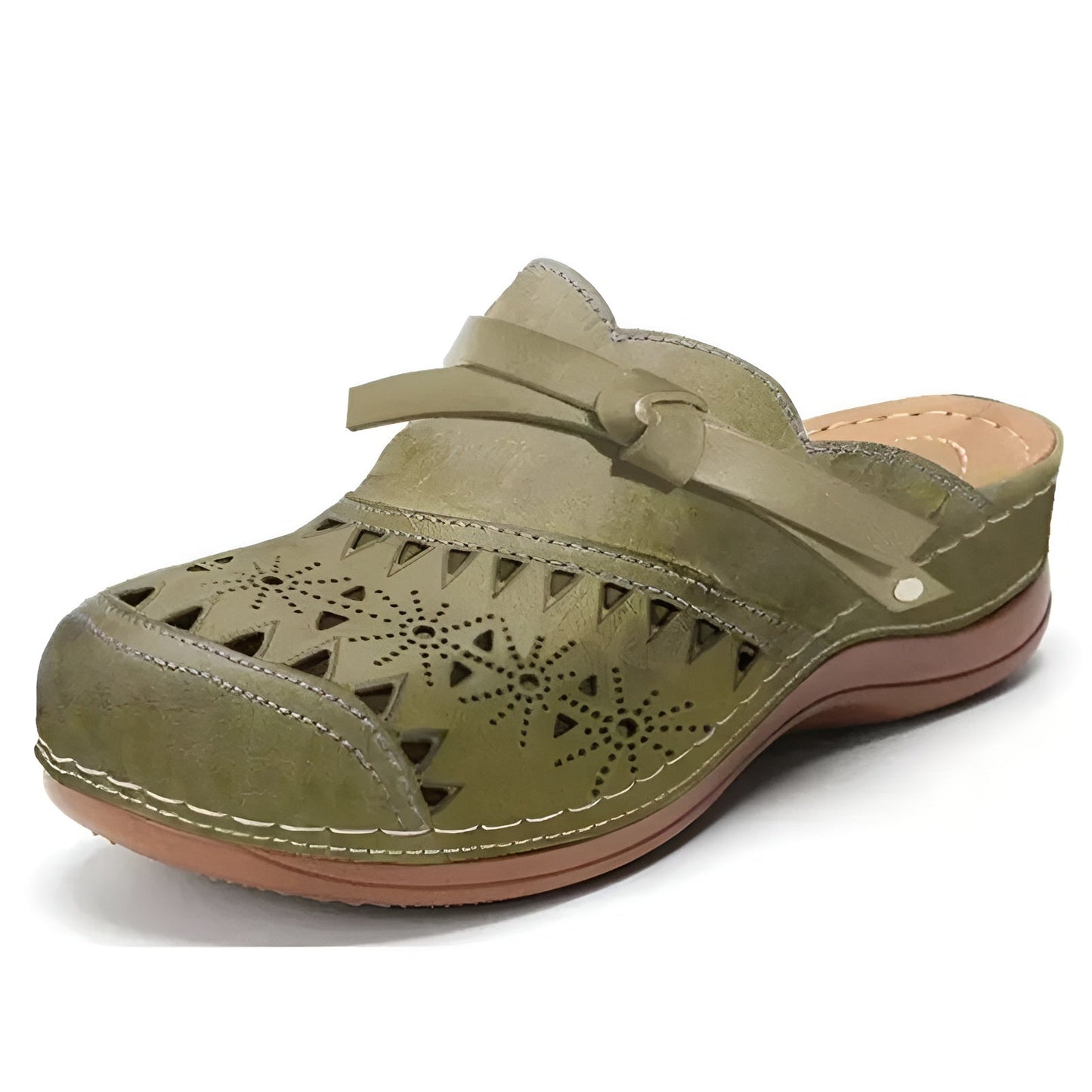 Majken™ | Soft slippers with support – for light steps all day long