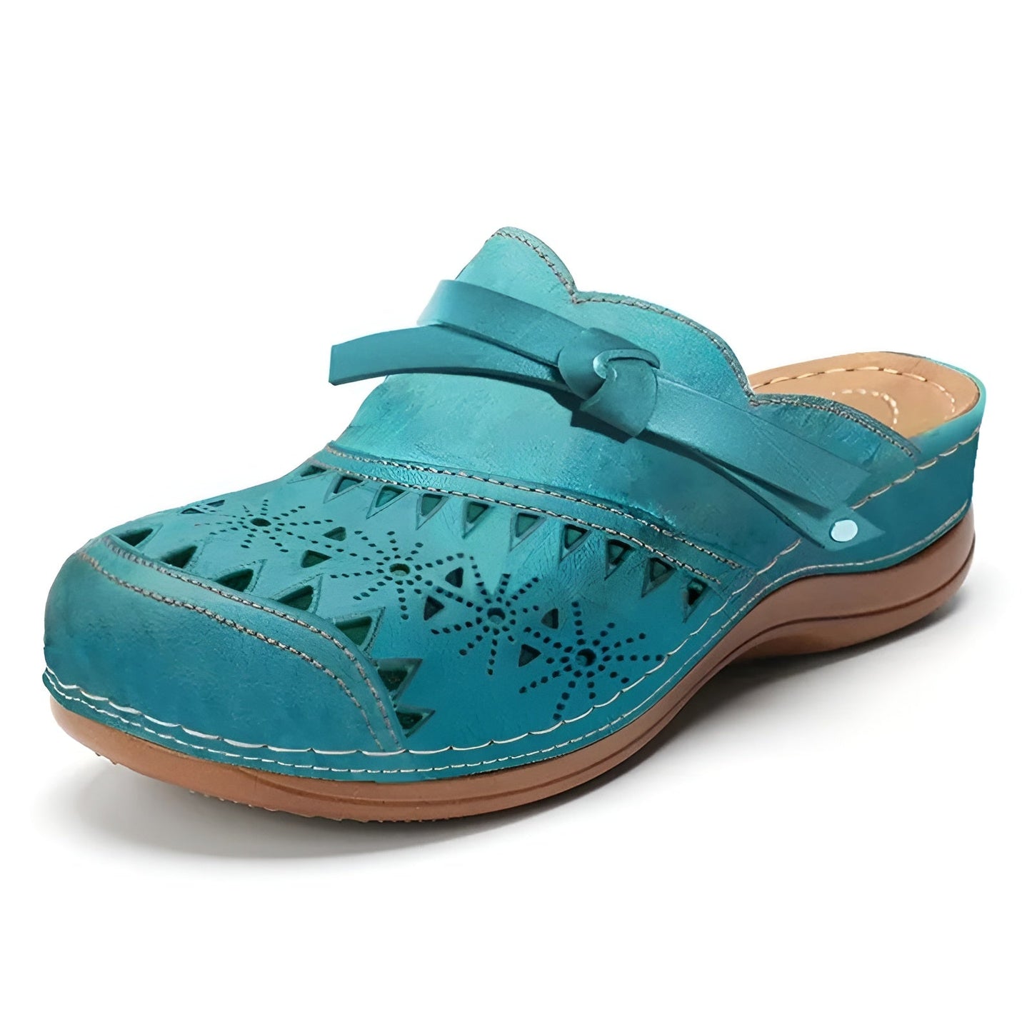 Majken™ | Soft slippers with support – for light steps all day long