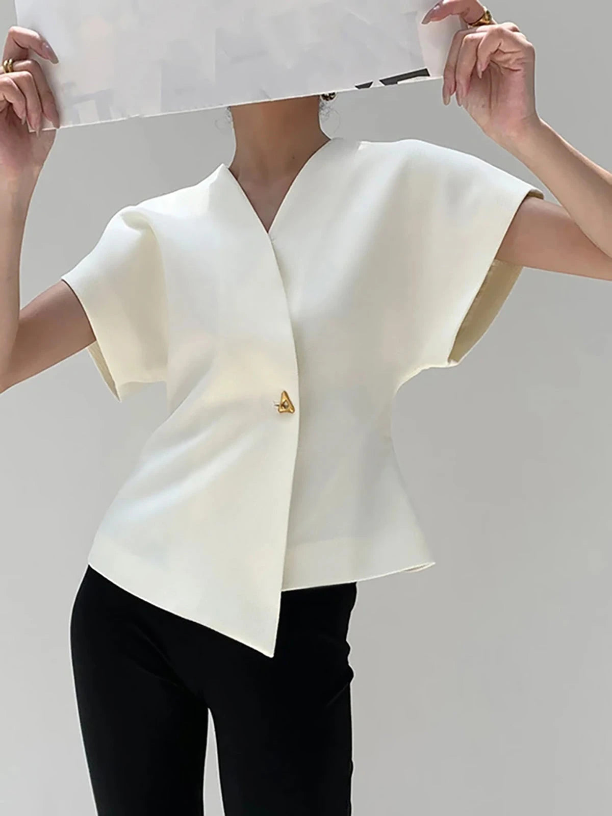 TOPS - BLOUSES