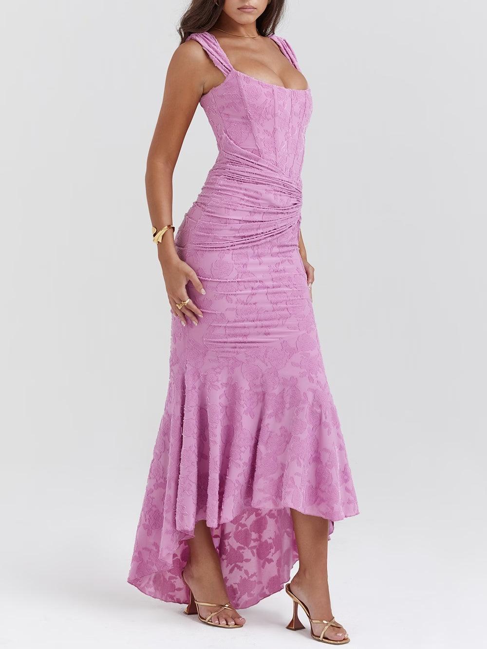Coastal Bloom Dress – Effortless Elegance Buy One get One Free !