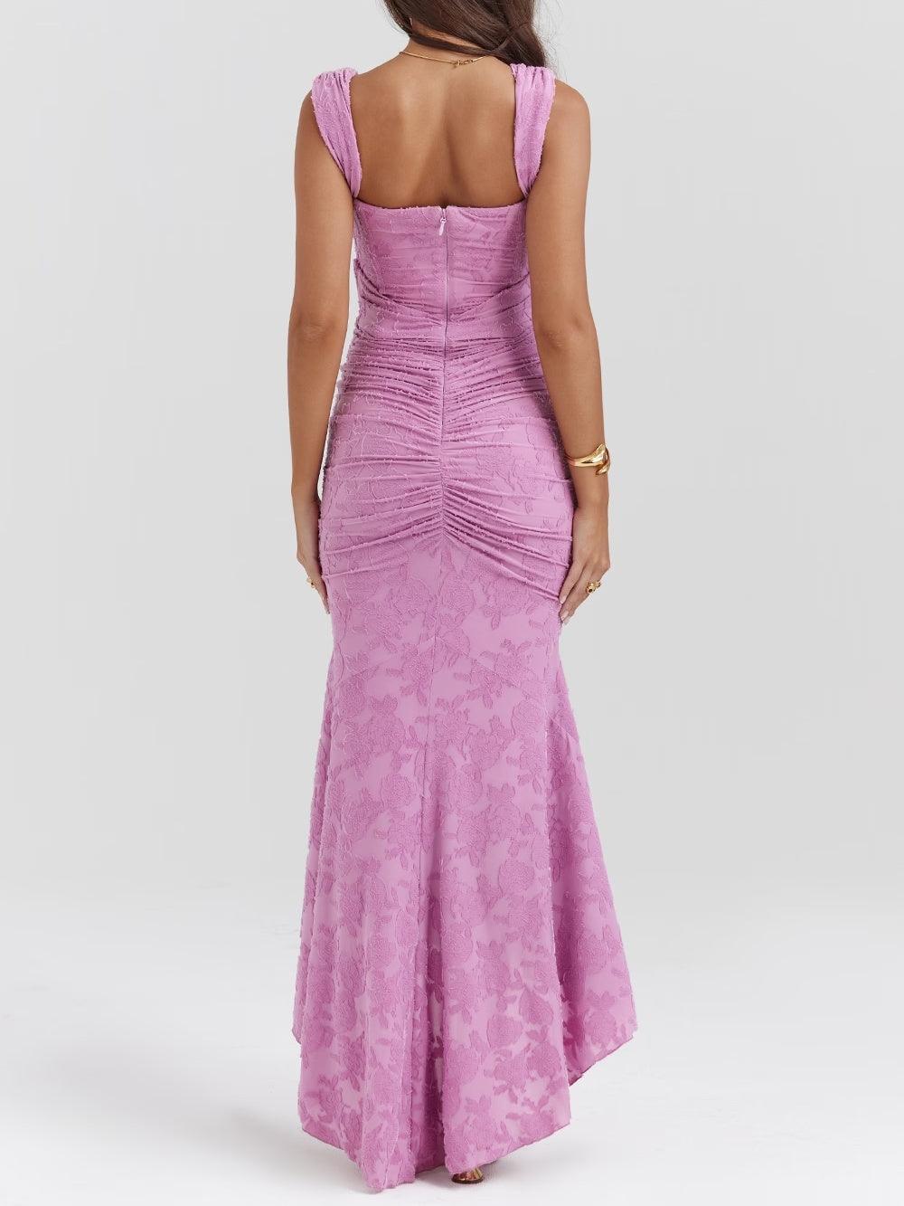 Coastal Bloom Dress – Effortless Elegance Buy One get One Free !