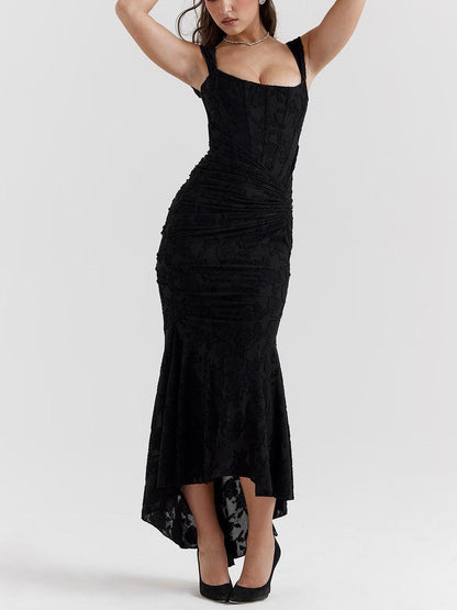 Coastal Bloom Dress – Effortless Elegance Buy One get One Free !