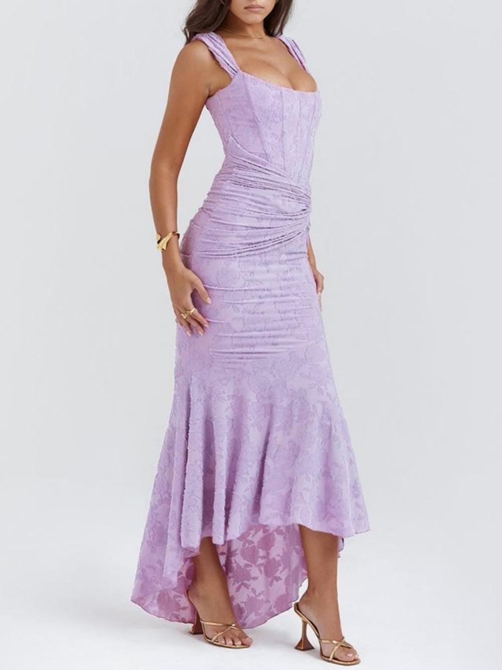 Coastal Bloom Dress – Effortless Elegance Buy One get One Free !