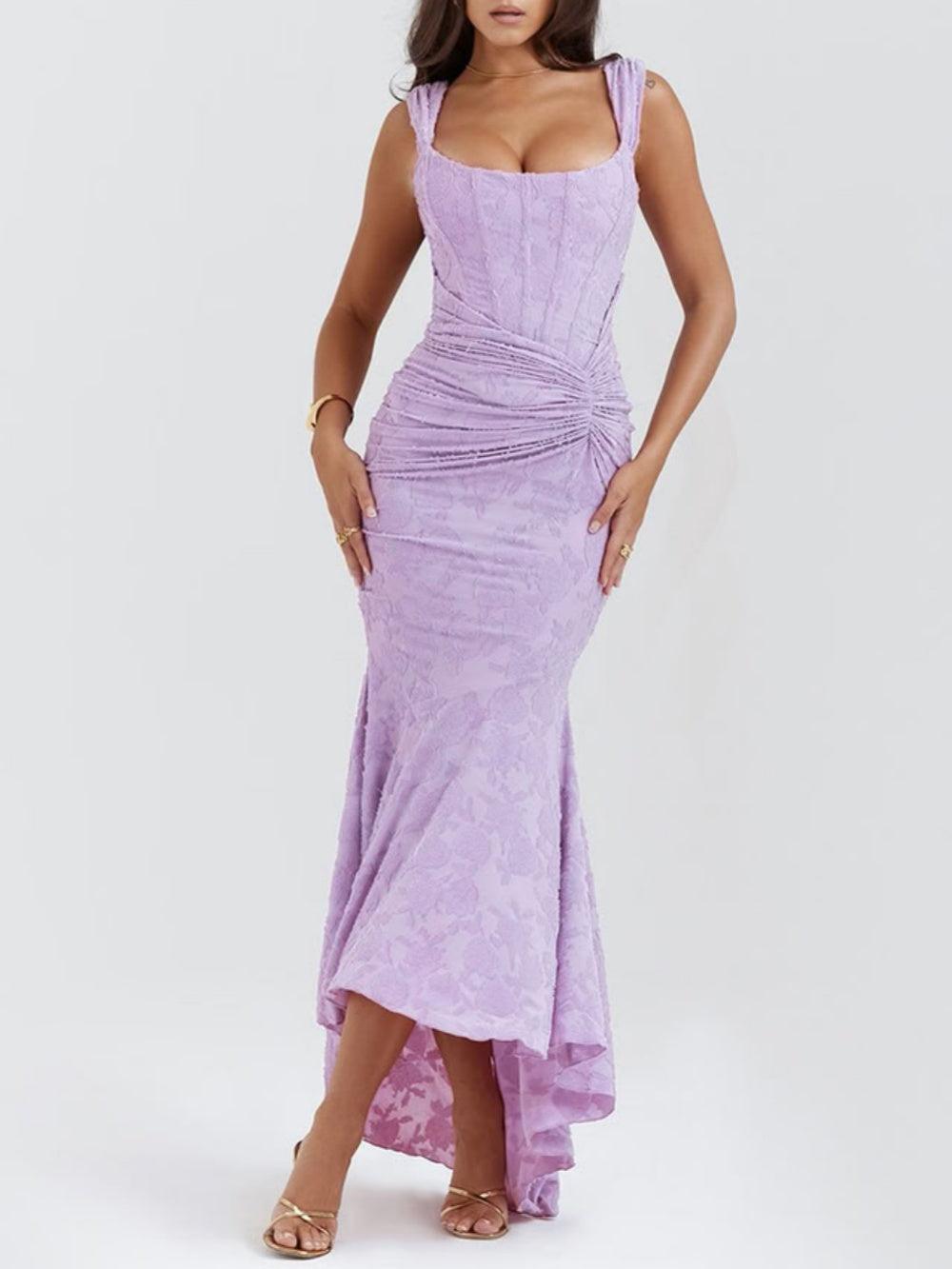 Coastal Bloom Dress – Effortless Elegance Buy One get One Free !