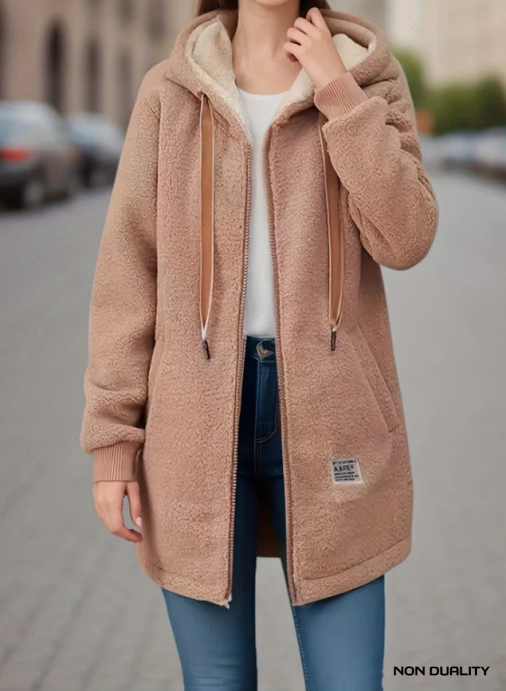 Belinda | Cardigan with Fleece Lining