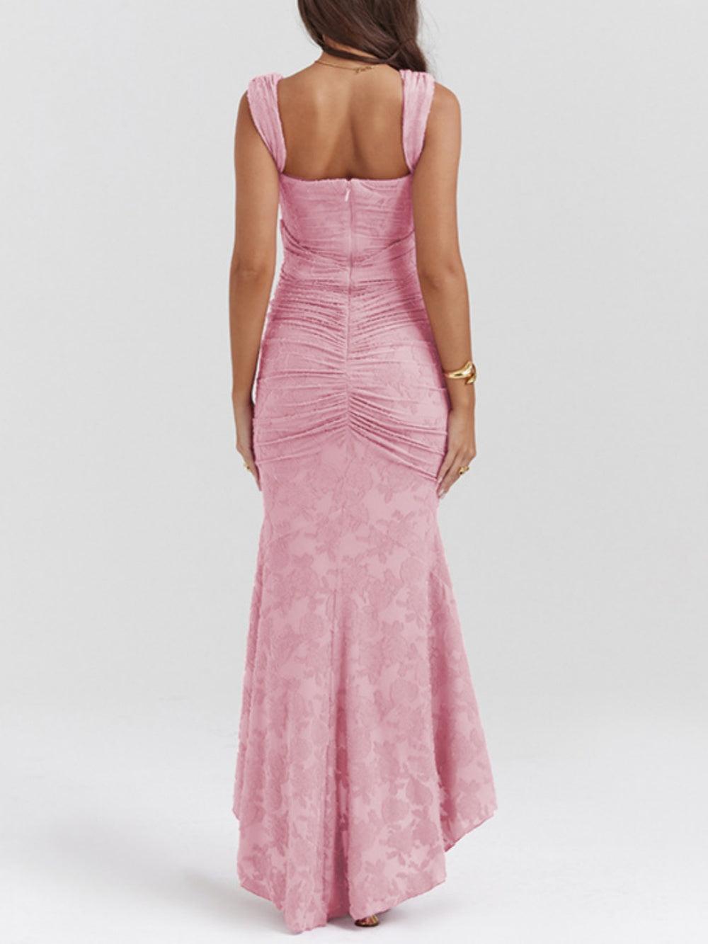 Coastal Bloom Dress – Effortless Elegance Buy One get One Free !