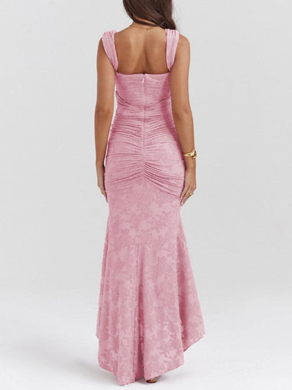Coastal Bloom Dress – Effortless Elegance Buy One get One Free !