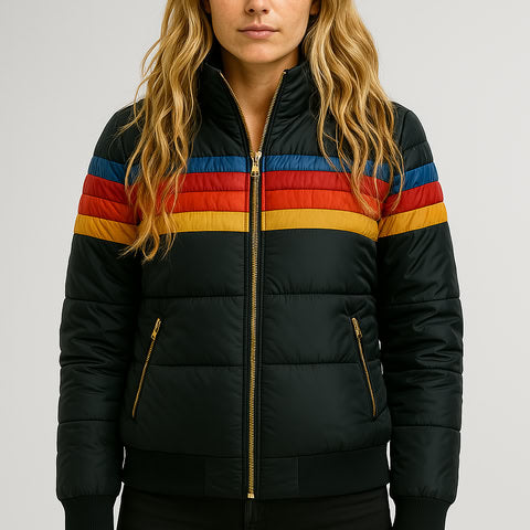 Marietta - Stylish waterproof jacket
