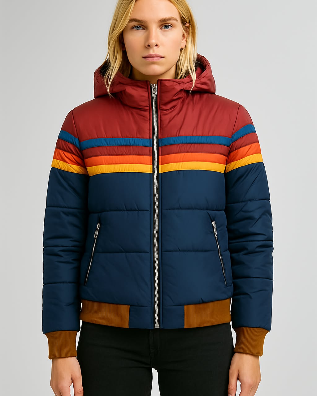 Marietta - Stylish waterproof jacket