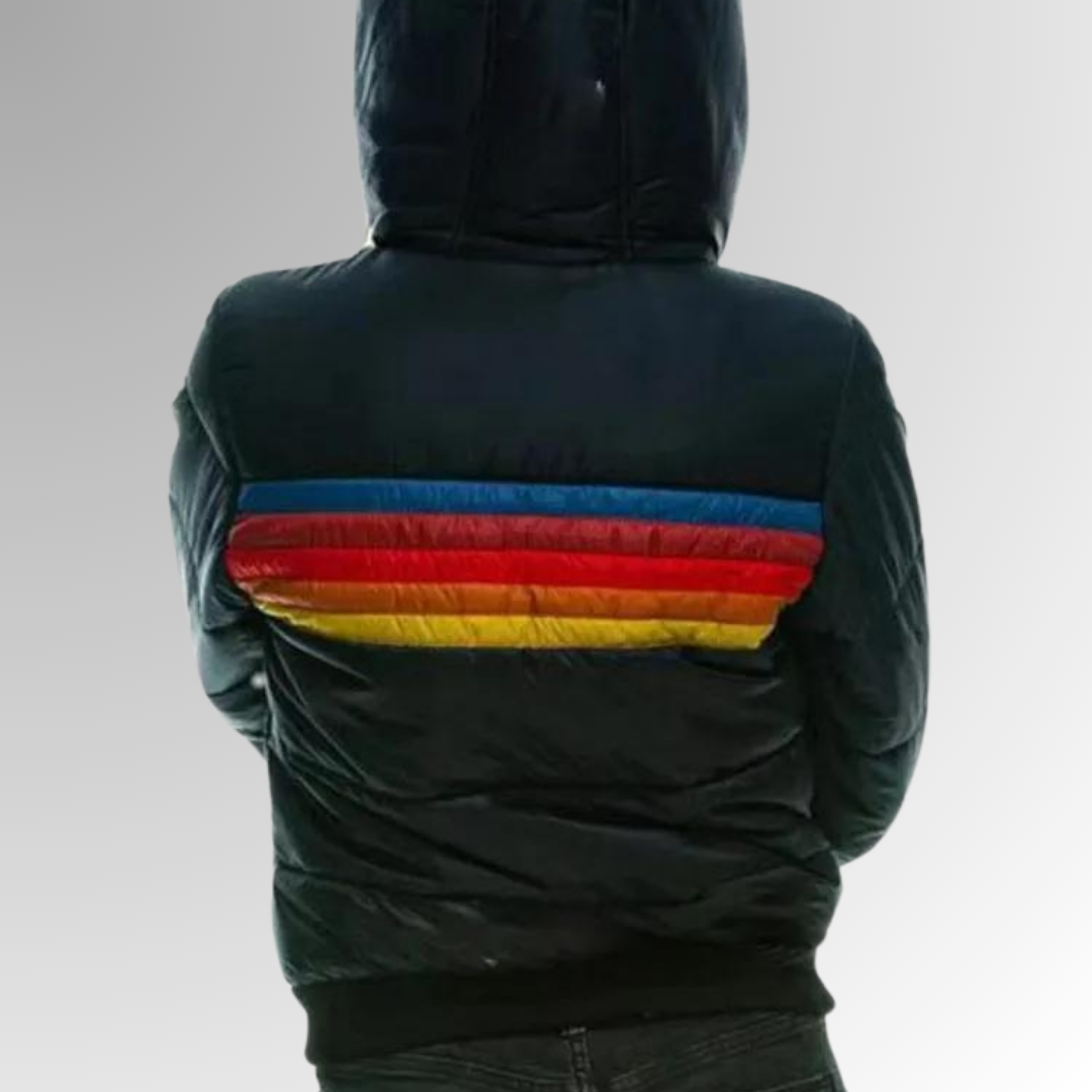 Marietta - Stylish waterproof jacket