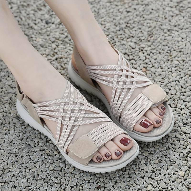 Calista – Comfortable orthopedic sandals