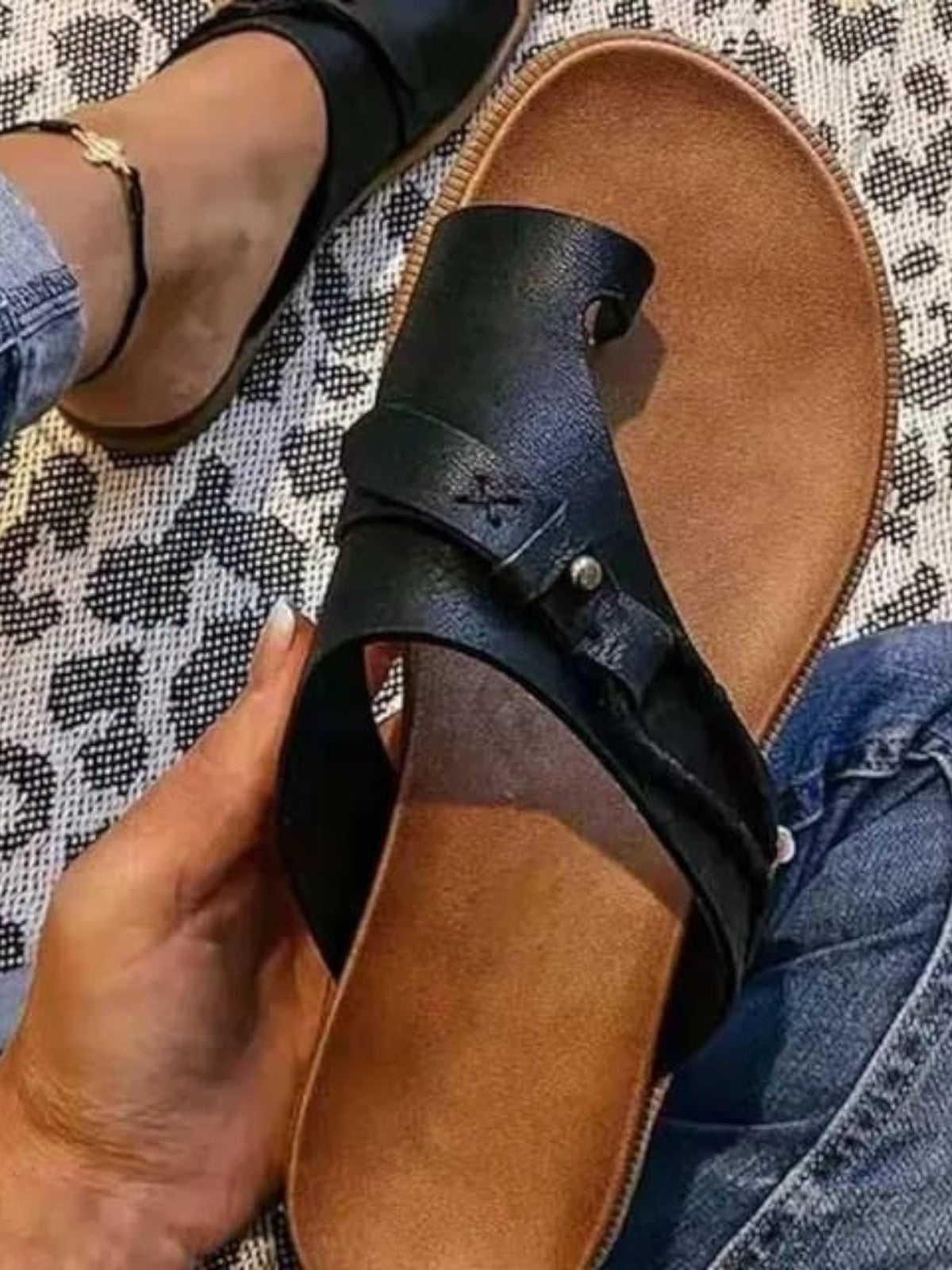 Nova Orthopedic Comfortable Sandals