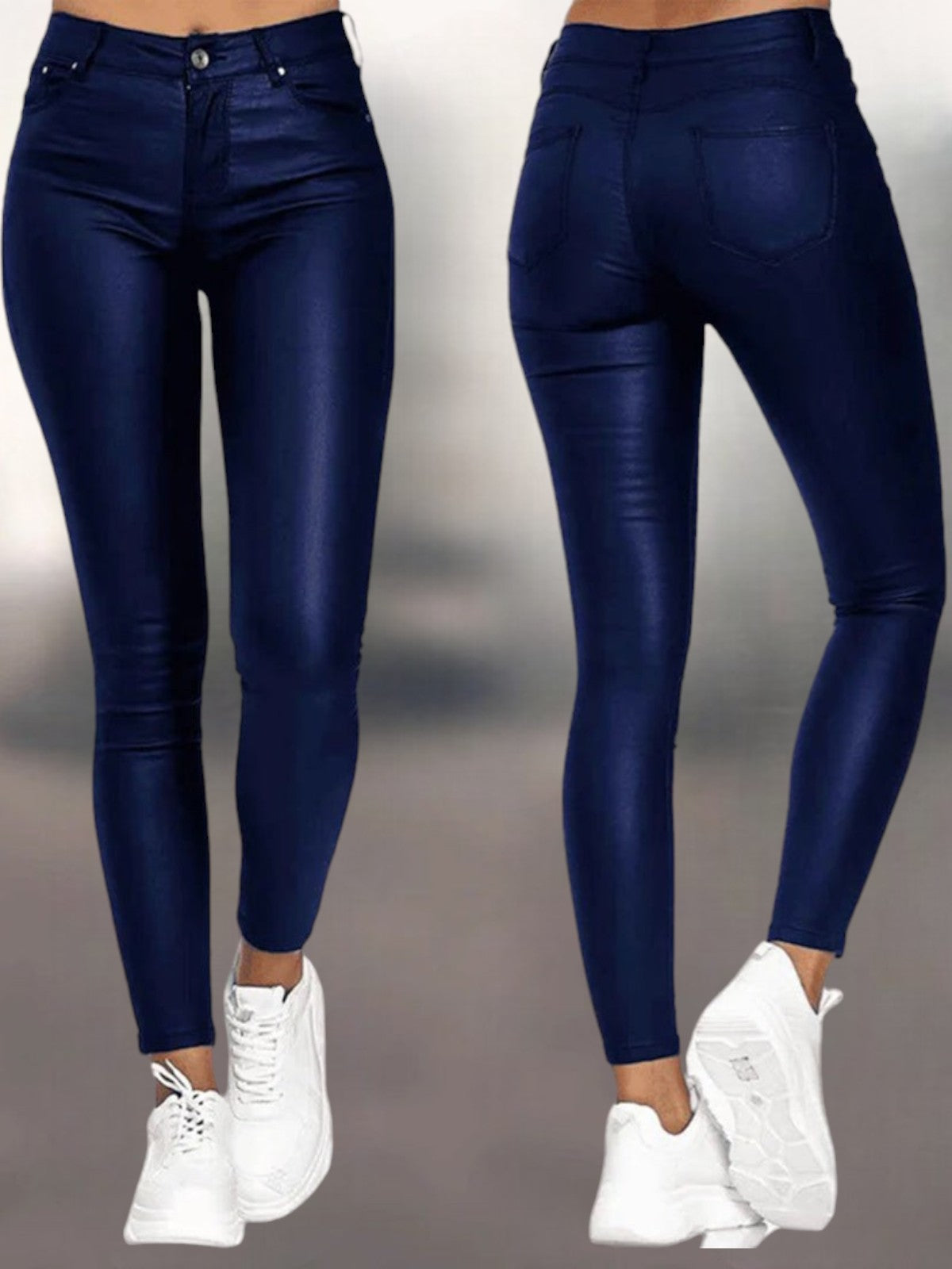 Sienna Faux Leather Skinny Pants