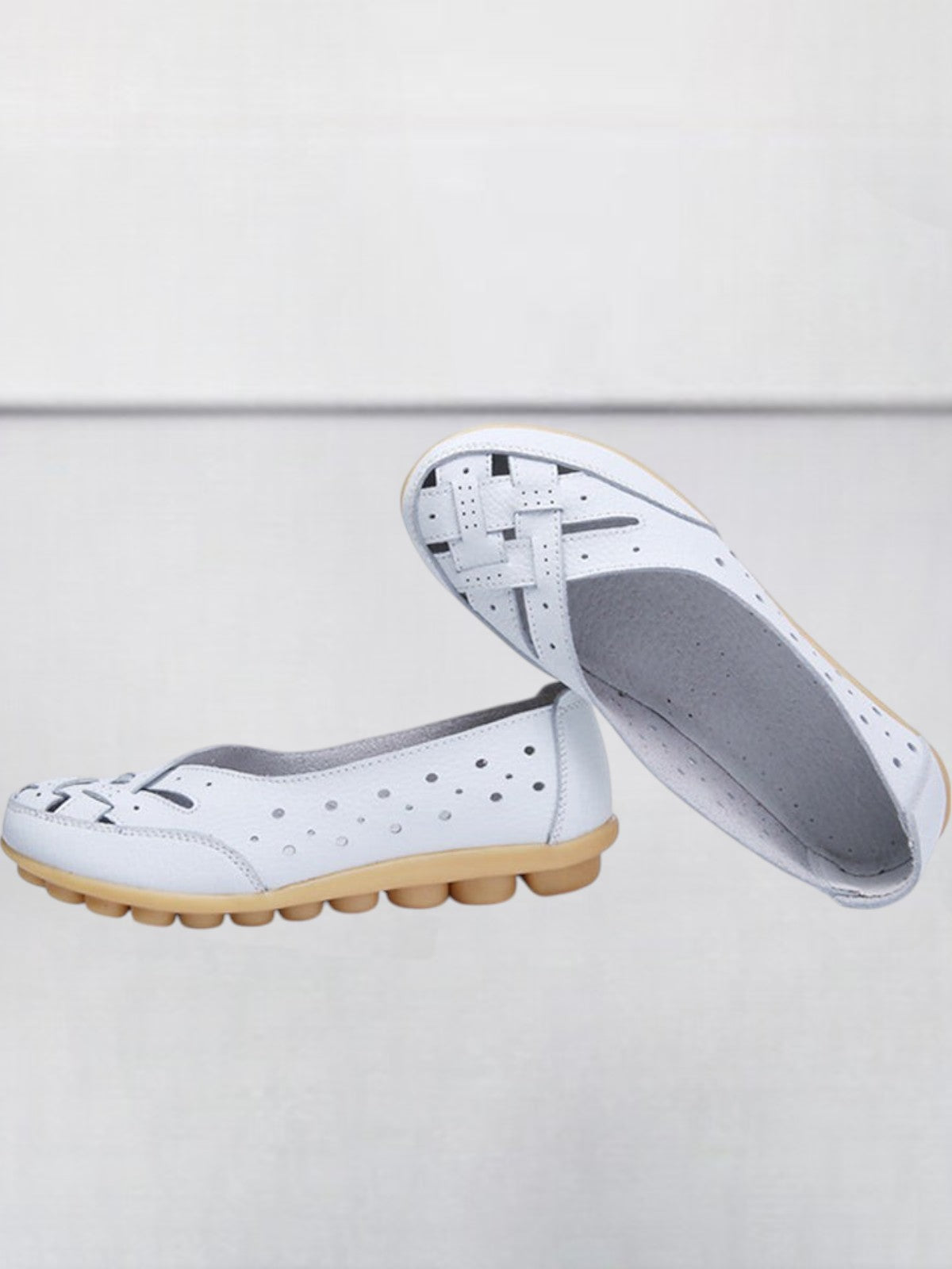 Aurora Comfort Breathable Loafers