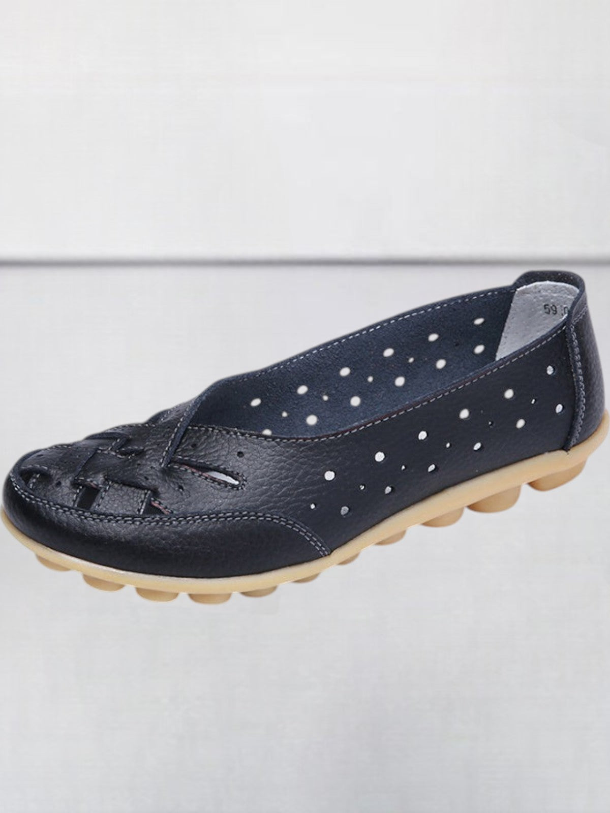 Aurora Comfort Breathable Loafers