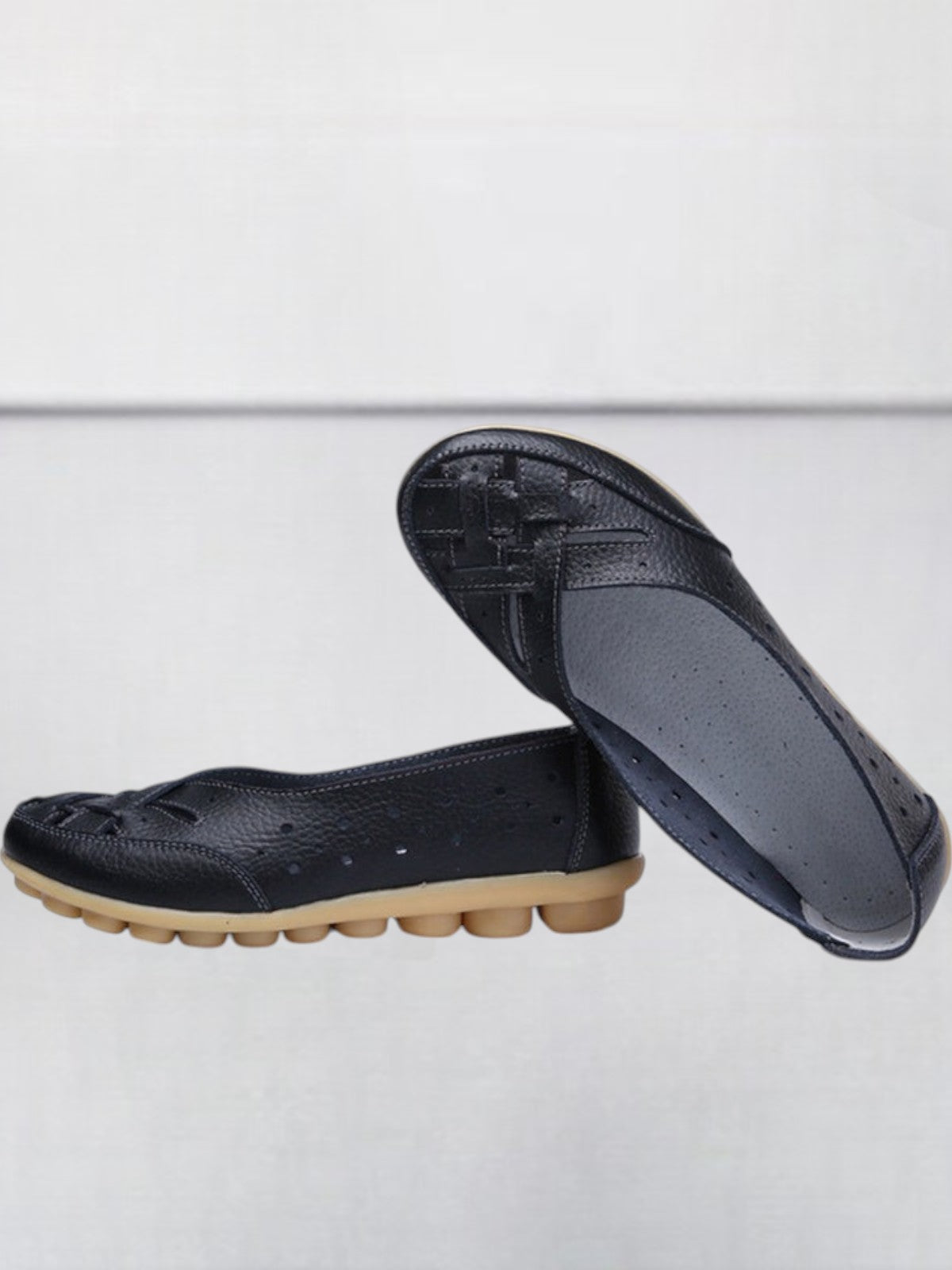 Aurora Comfort Breathable Loafers