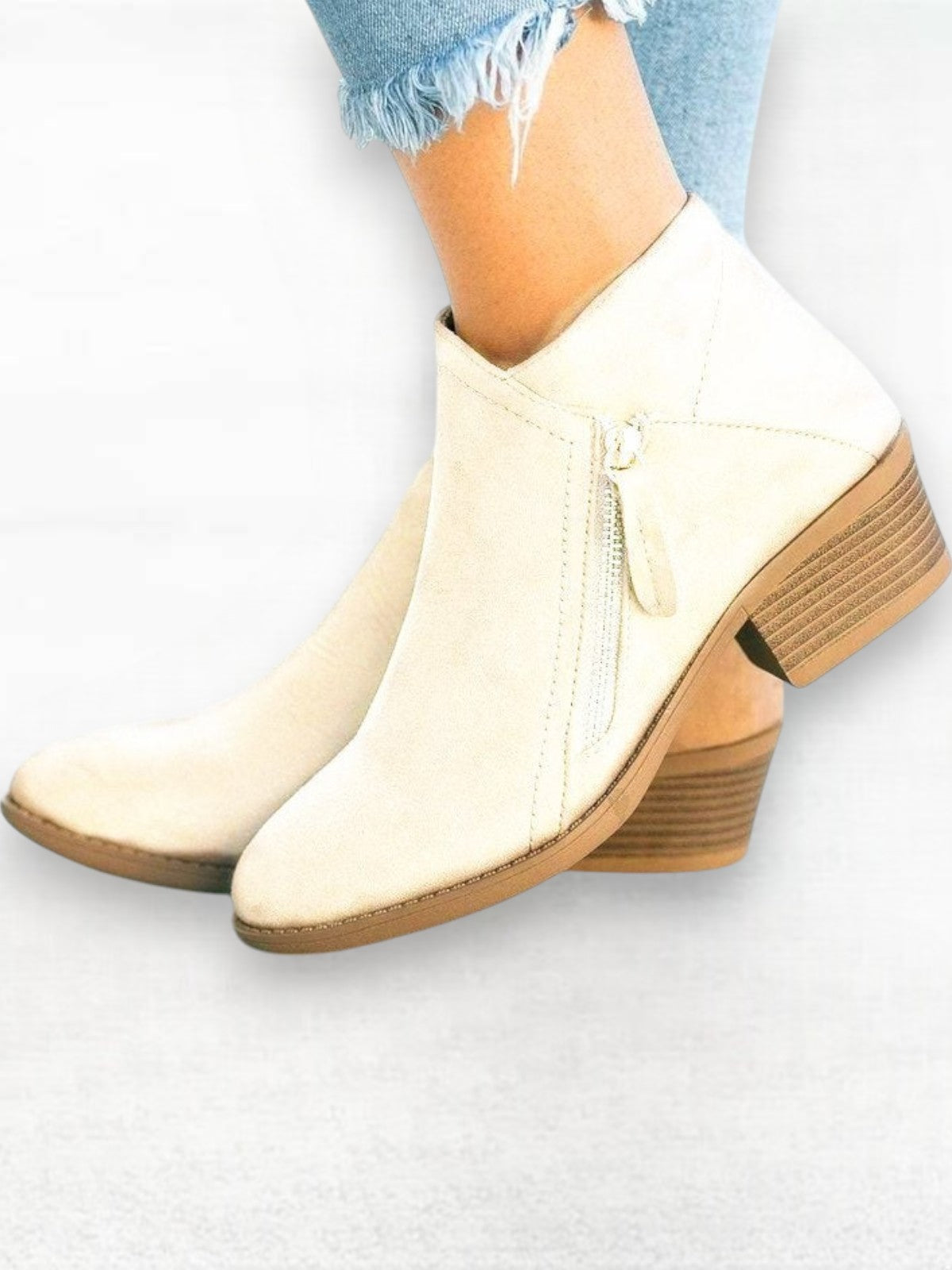 Marviara Comfortable Ankle Boots