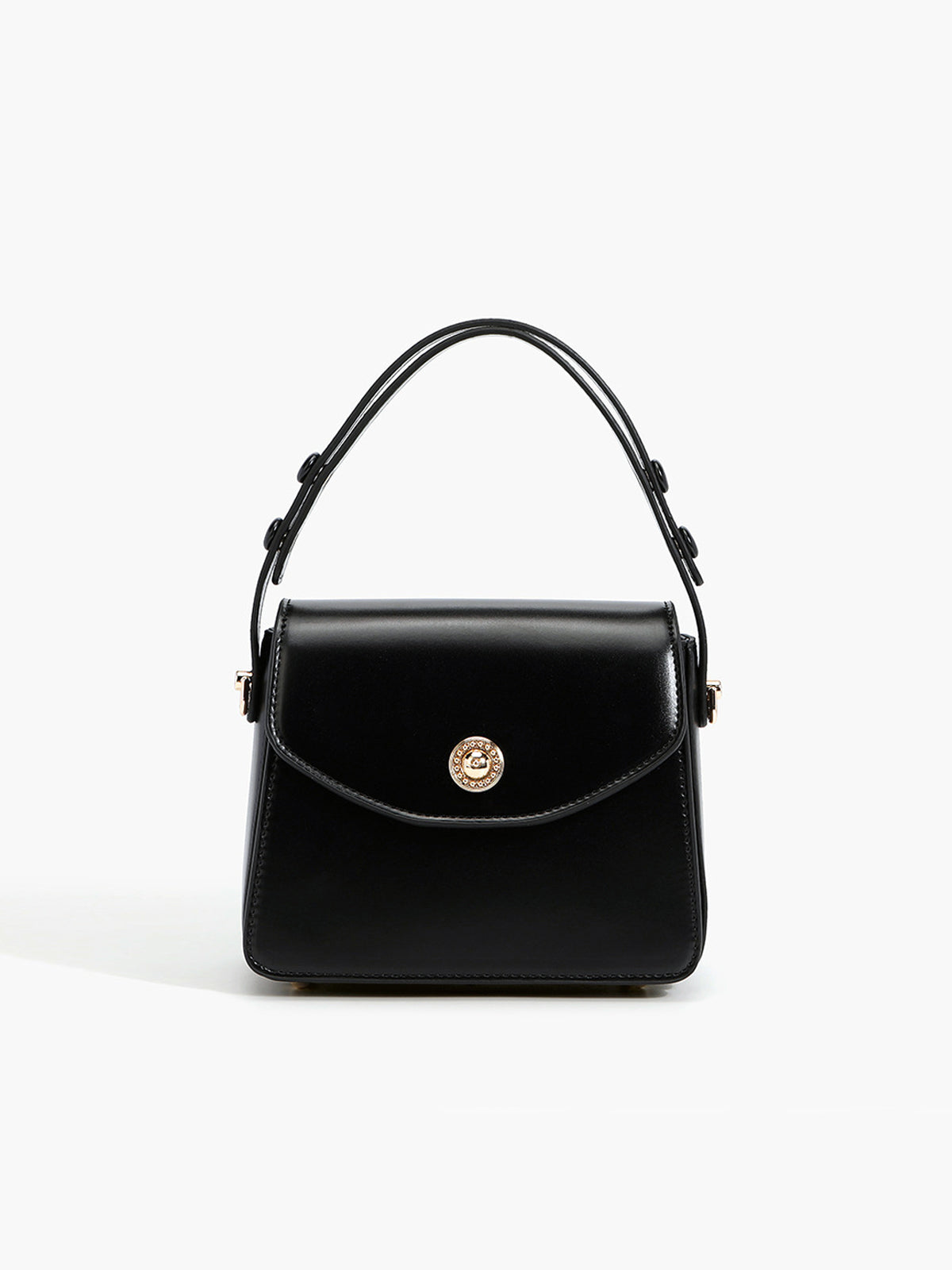 Habiba Compact Shoulder Bag