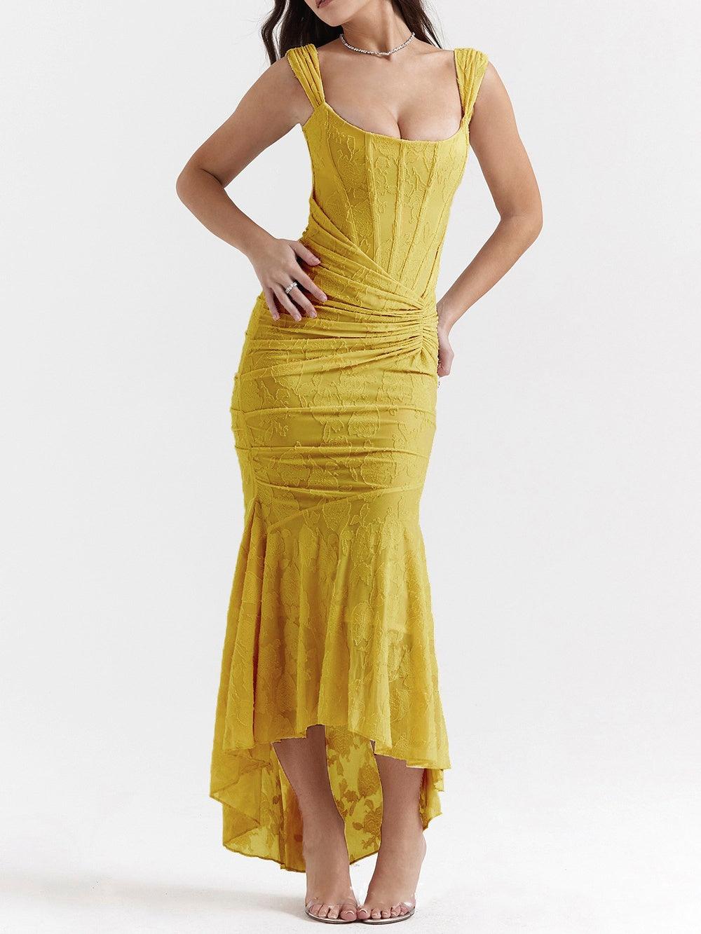 Coastal Bloom Dress – Effortless Elegance Buy One get One Free !