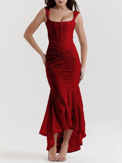 Coastal Bloom Dress – Effortless Elegance Buy One get One Free !