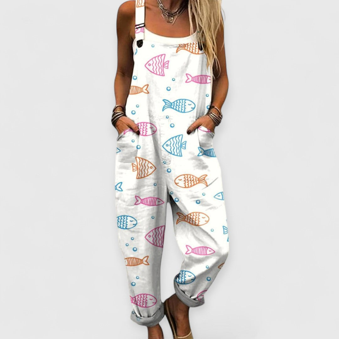 Dory - Ocean Breeze Jumpsuit