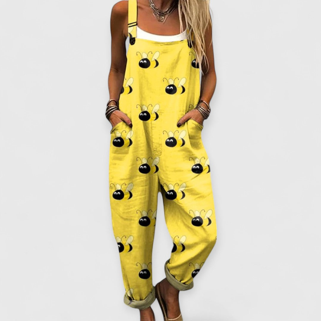 Sunny - Bumblebee Joy Jumpsuit